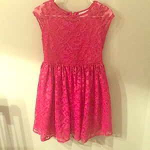 GIRLS AMERICAN GIRL DOLL DRESS